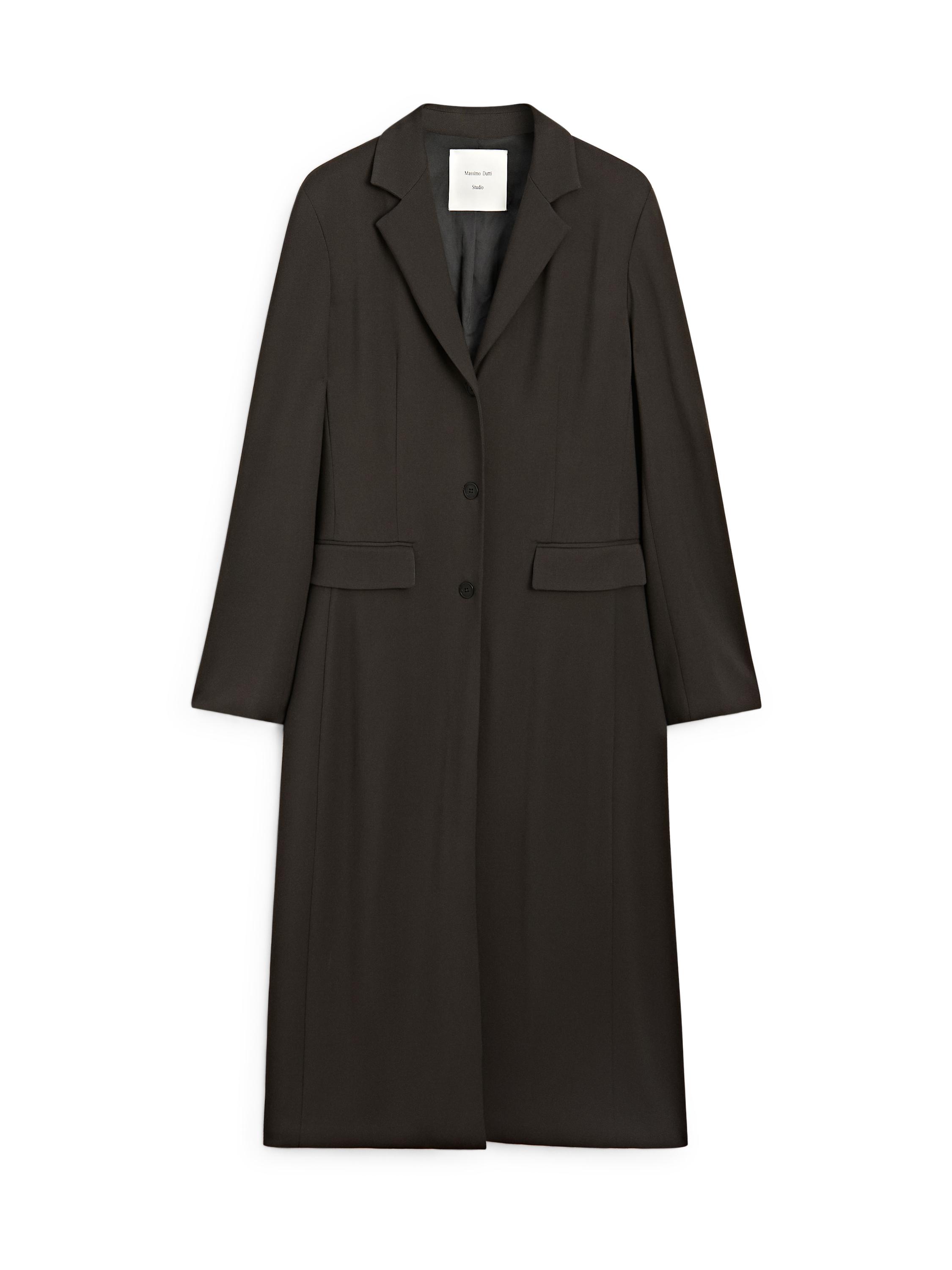 Long lightweight coat - STUDIO